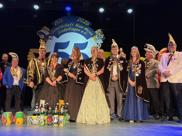 S'vorletzte Wochenende ...