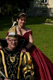 Prinzenpaar 2025 2026