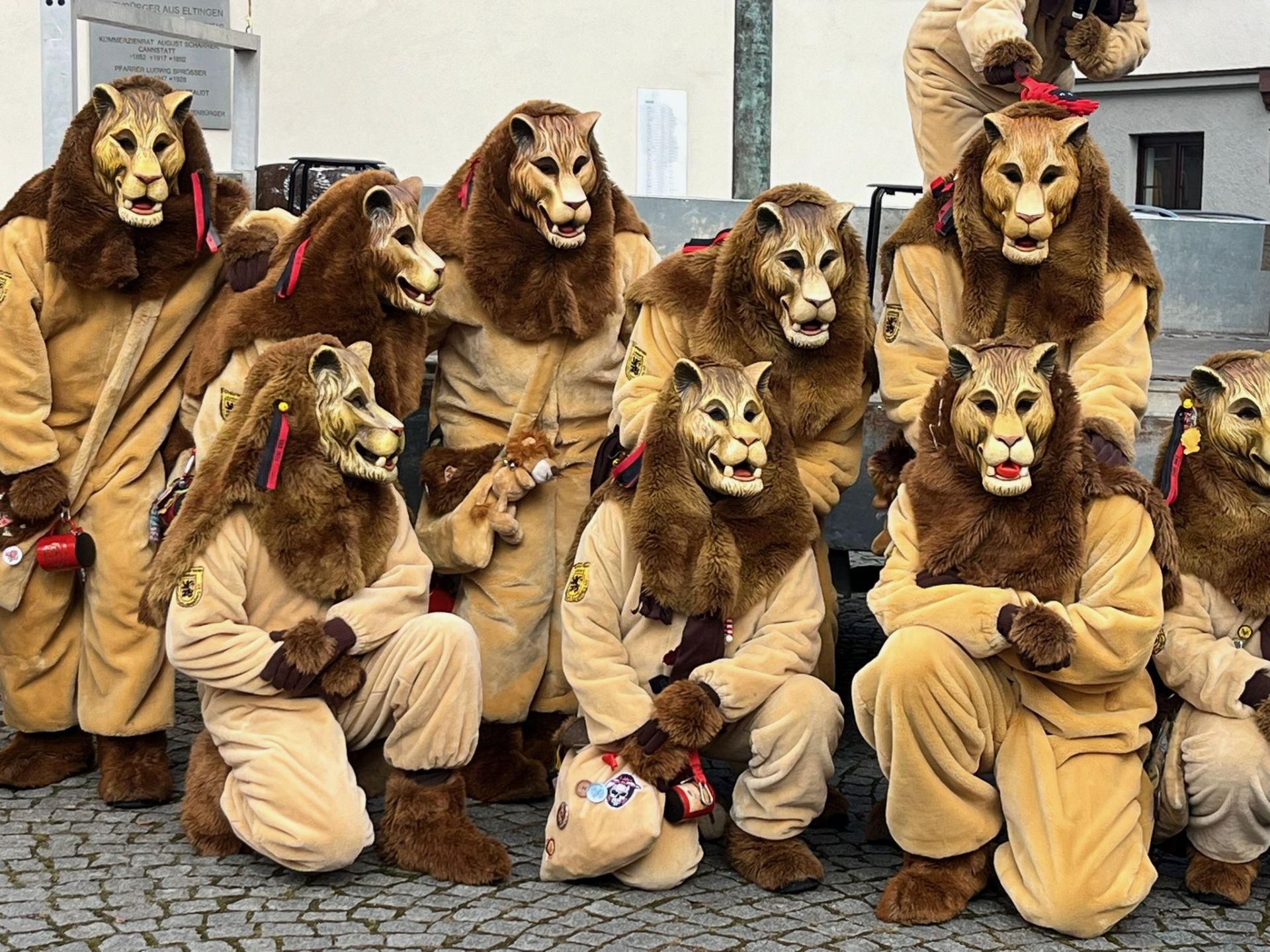 Veranstaltungen, Narrenmesse und mehr