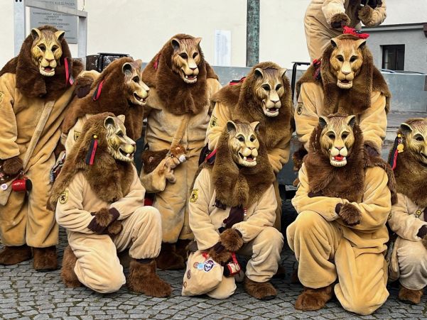 Veranstaltungen, Narrenmesse und mehr