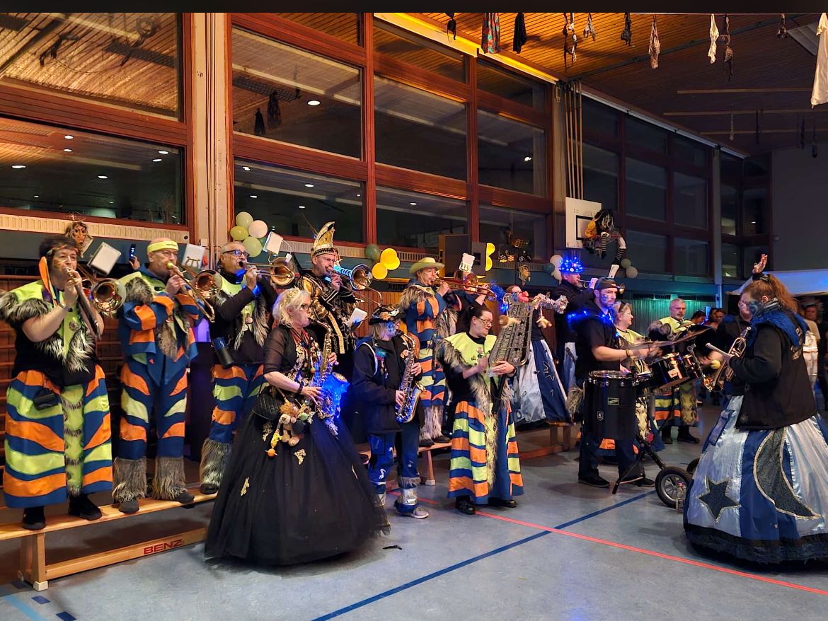 1. Fasnetswochenende-Rückblick