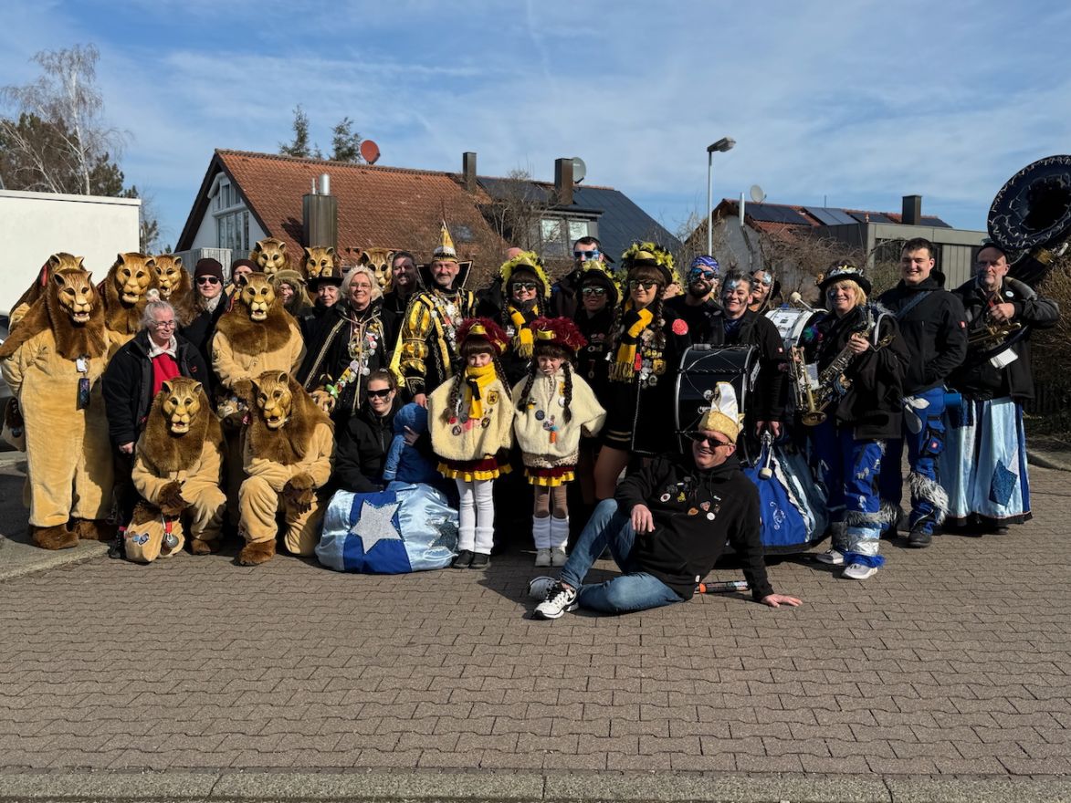 3. Fasnetswochenende-Rückblick