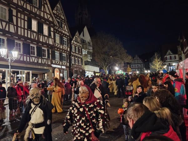 4. Fasnetswochenende-Rückblick