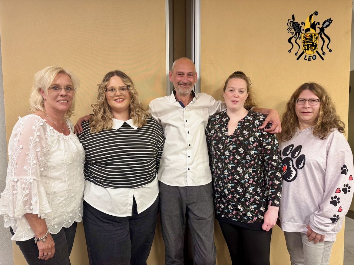 Mit Herz und Humor in die Zukunft!