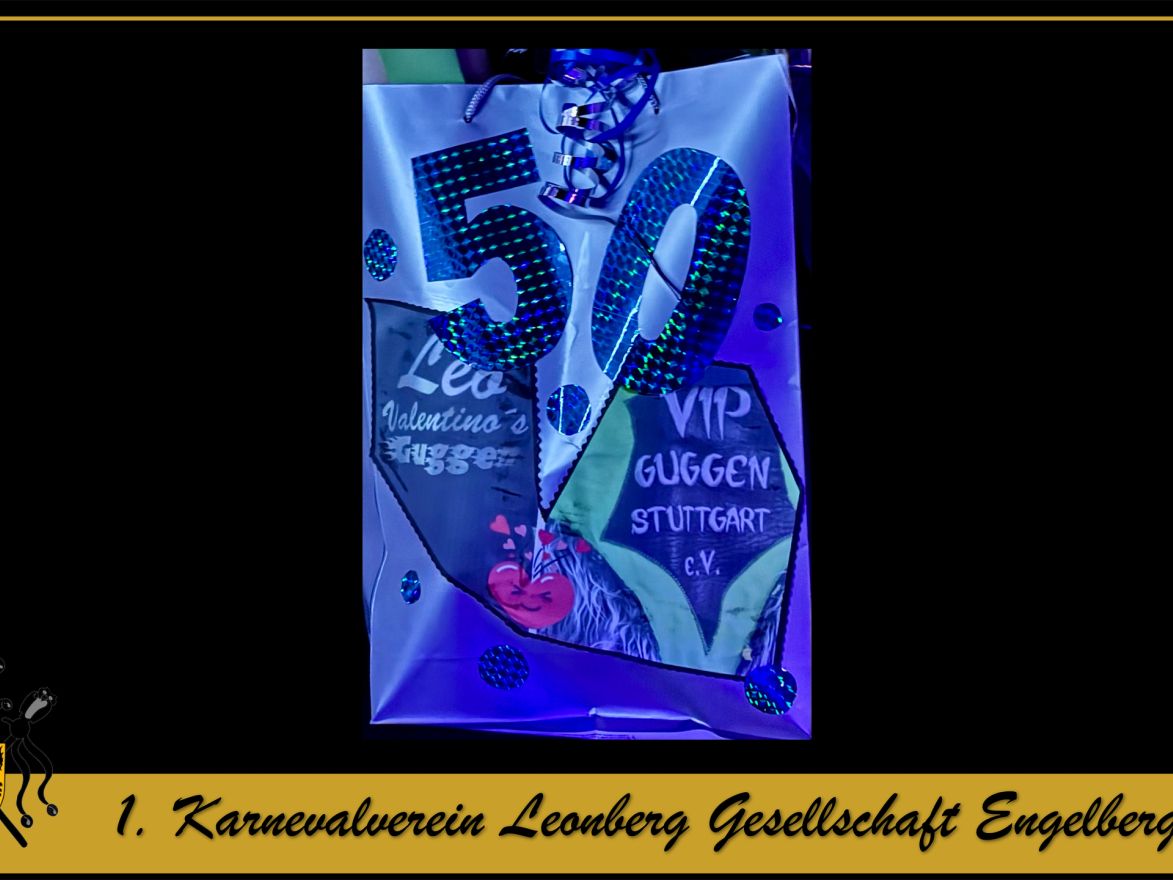 Kindergarde und Leo Valentino’s sorgen für Stimmung