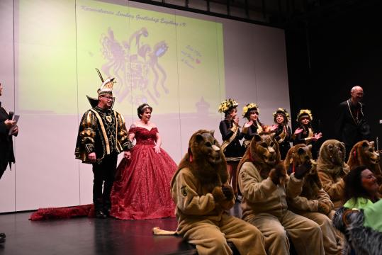 Ordensfest und feierliche Inthronisation