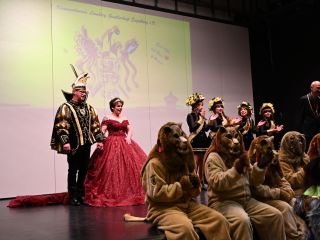 Ordensfest und feierliche Inthronisation