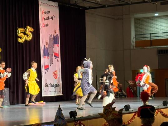 Ond es goht weiter ...