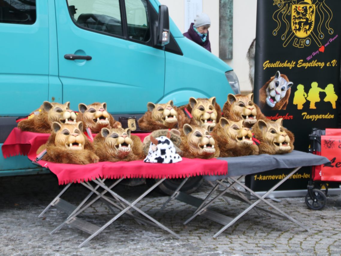 Die erste Fasnetswoche ...