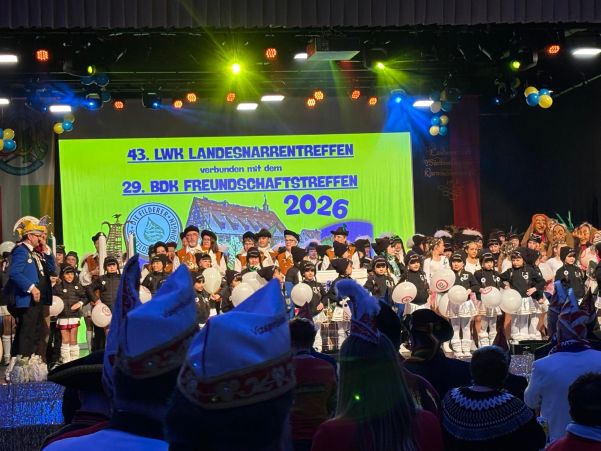 Rückblick auf ein ereignisreiches Fasnetswochenende