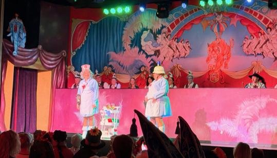 Rückblick auf ein närrisches Wochenende