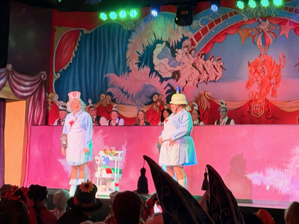 Rückblick auf ein närrisches Wochenende