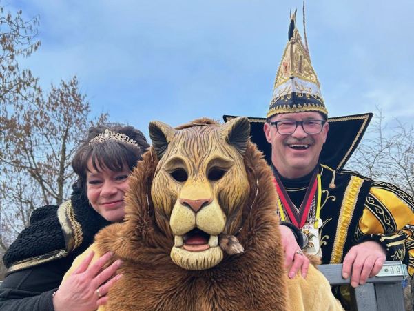 Pferdemarktumzug 2026 – Ein starkes Zeichen unseres Vereins