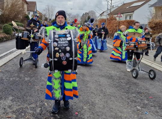 Fasnet pur: Ein intensives Wochenende und starke Auftritte in der Region
