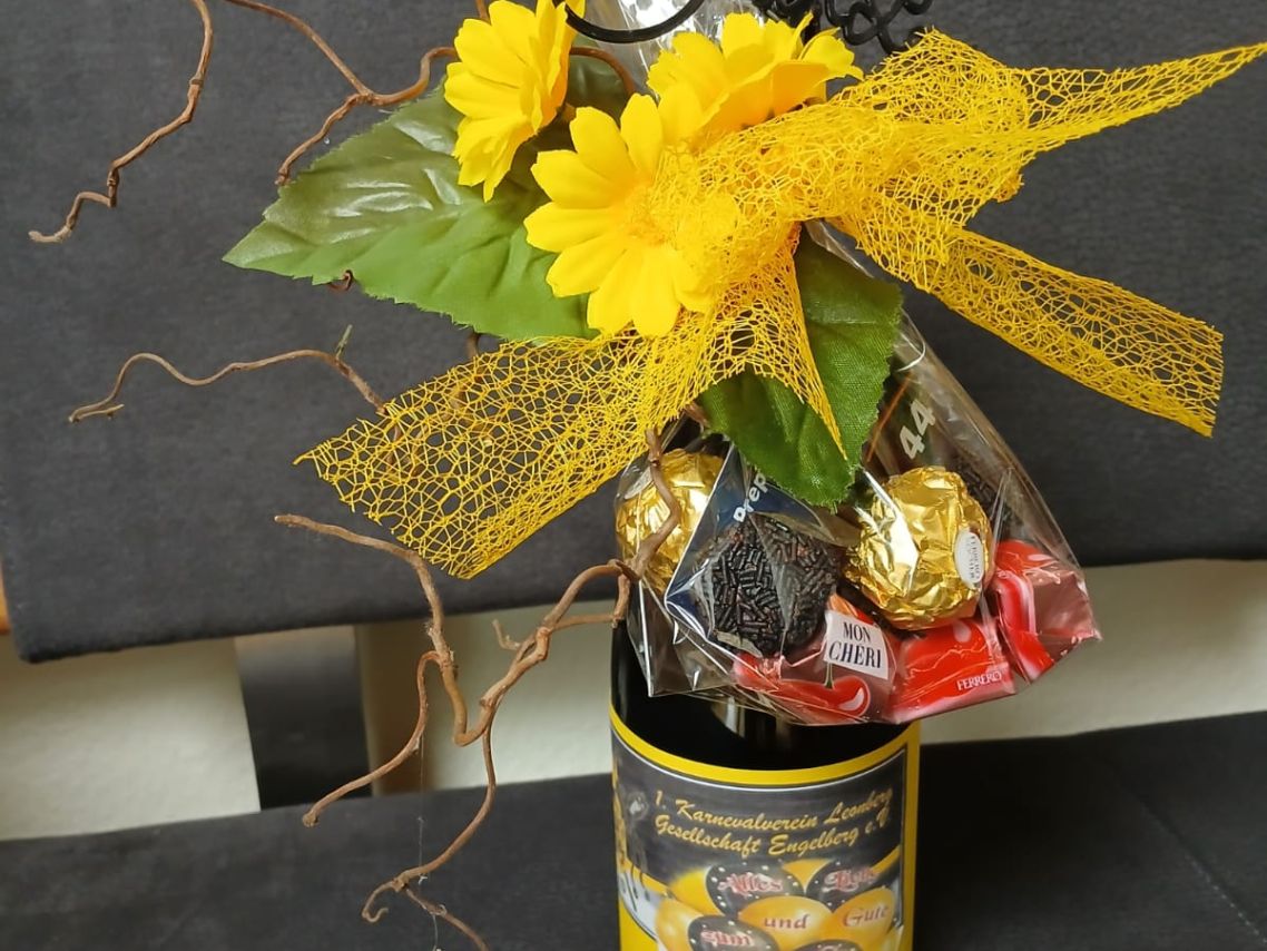Ein besonderer Geburtstag in unserem Verein: