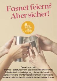 Fasnet feiern? Aber sicher!