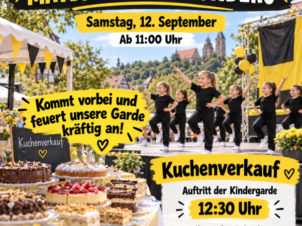Maybachfest in Leonberg – wir sind dabei!