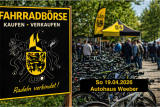 🚲 Einladung zur Fahrradbörse "Leonberger Frühlingstage”! 