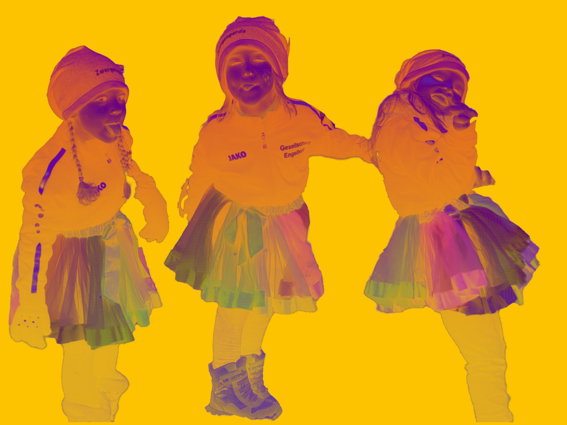 Schnuppertraining Zwergen- Kindergarde