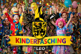 🎉👑 Einladung zum großen Kinderfasching des 1. Karnevalverein Leonberg! 👑🎉