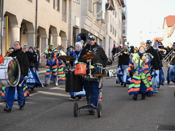 Pferdemarktumzug